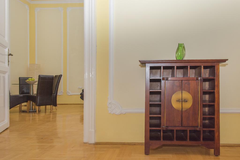 Apartamento Andrassy Boulevard Budapest