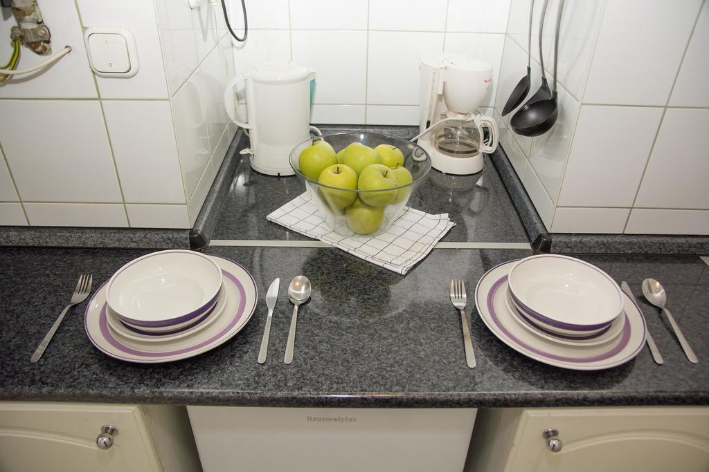 Apartamento Andrassy Boulevard *