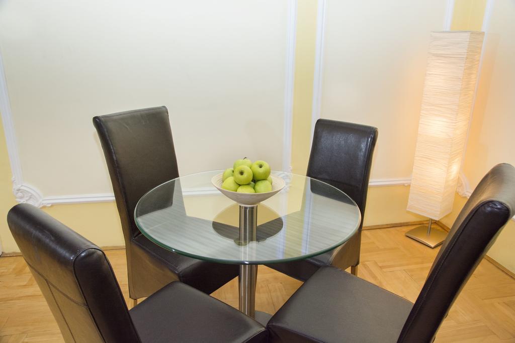 Apartamento Andrassy Boulevard