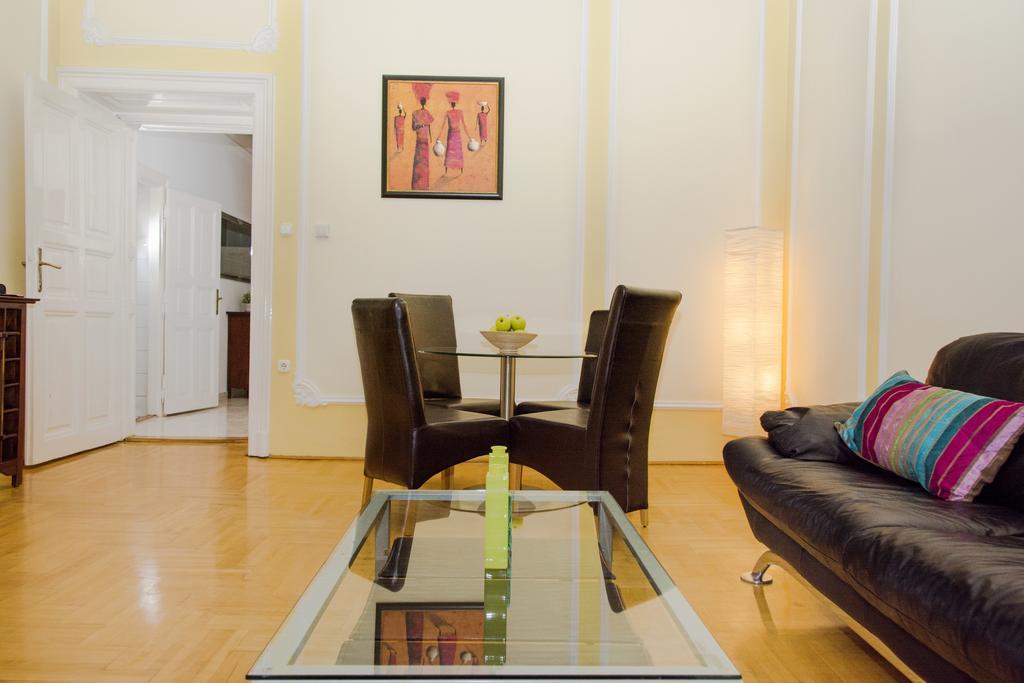 Apartamento Andrassy Boulevard